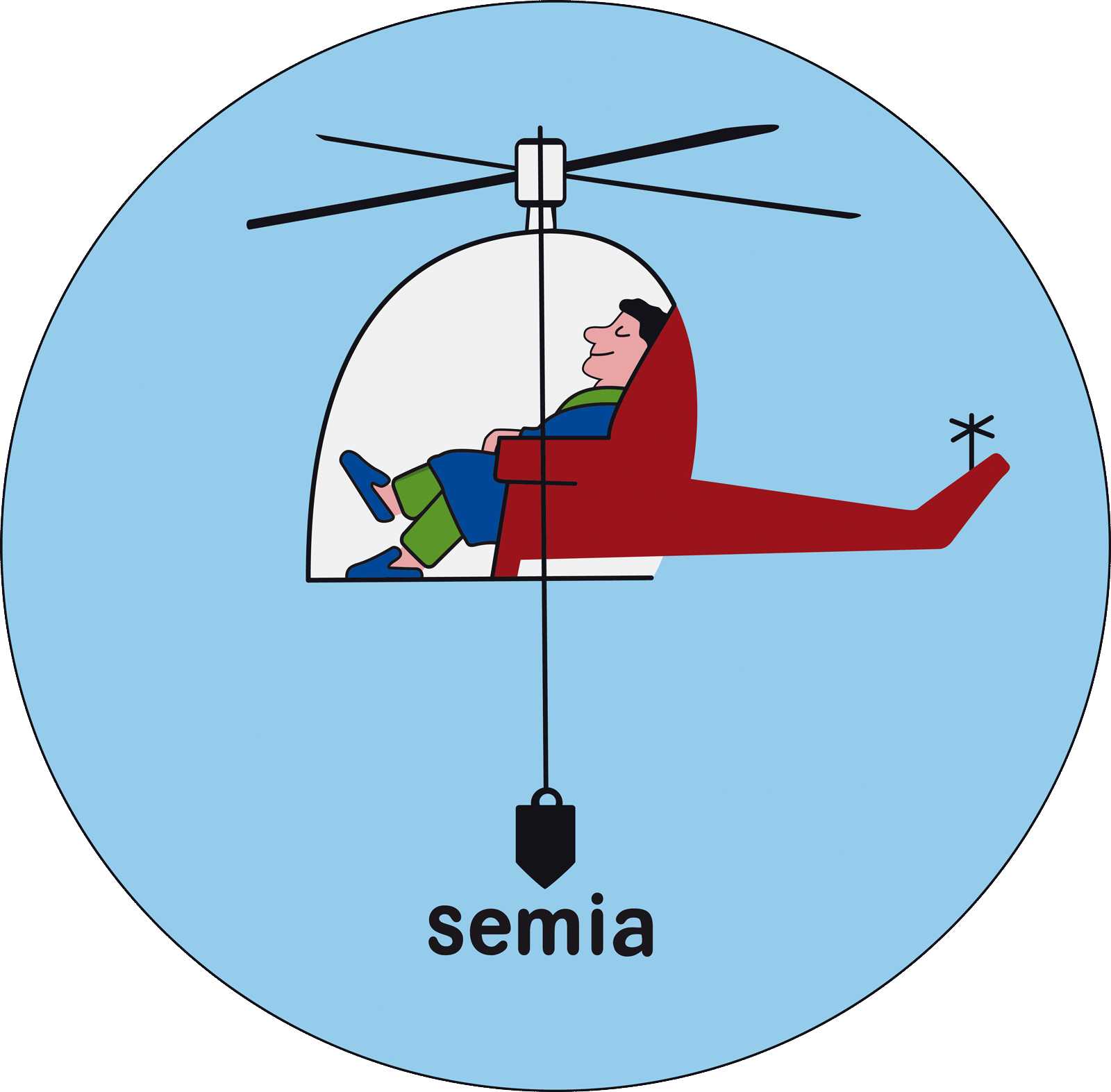 Logo SEMIA
